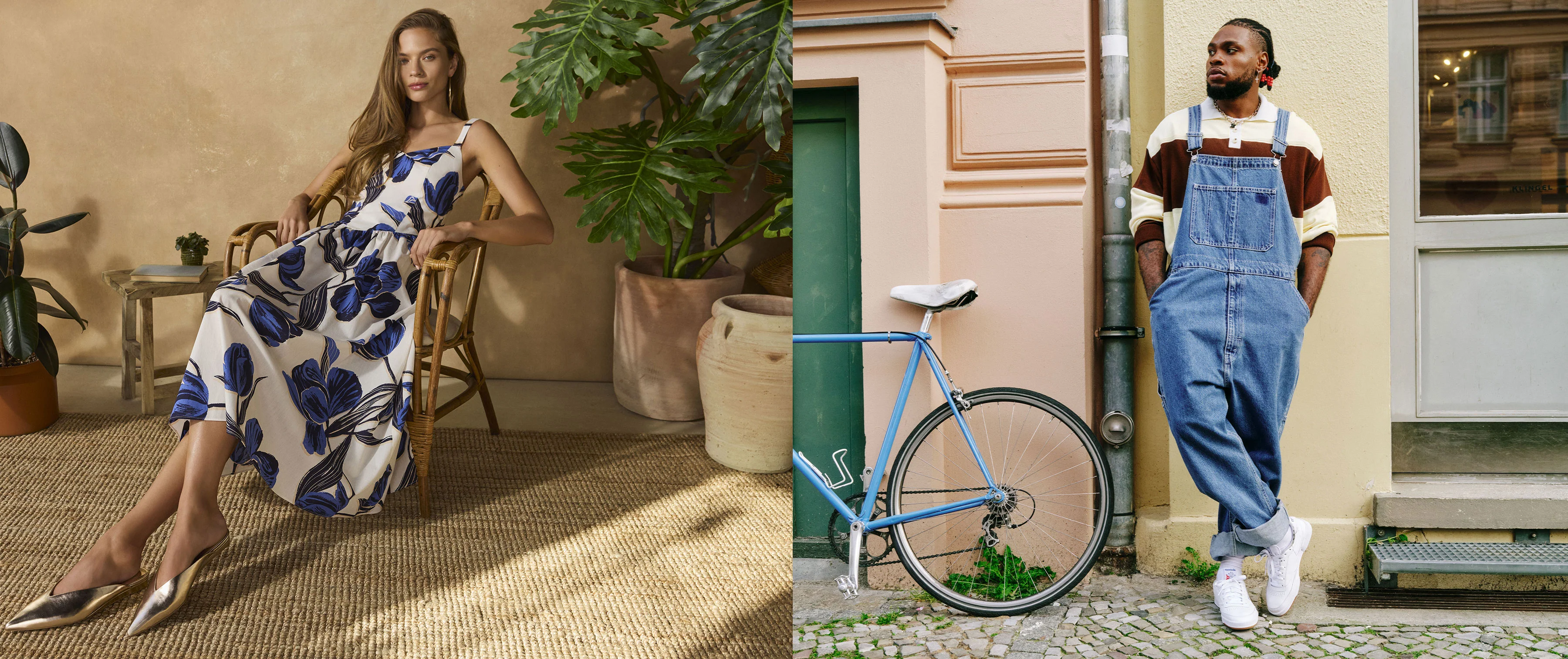 Iconic Brands, Unrivaled Style Access